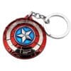 captain america avenger shield keychain