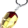 iron man mask keychain