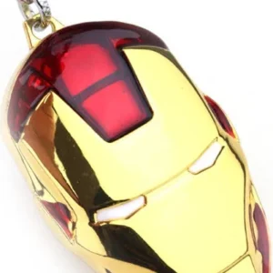 iron man mask keychain