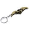 superman-batman-Golden-Metal-keychain
