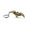 superman-batman-Golden-Metal-keychain